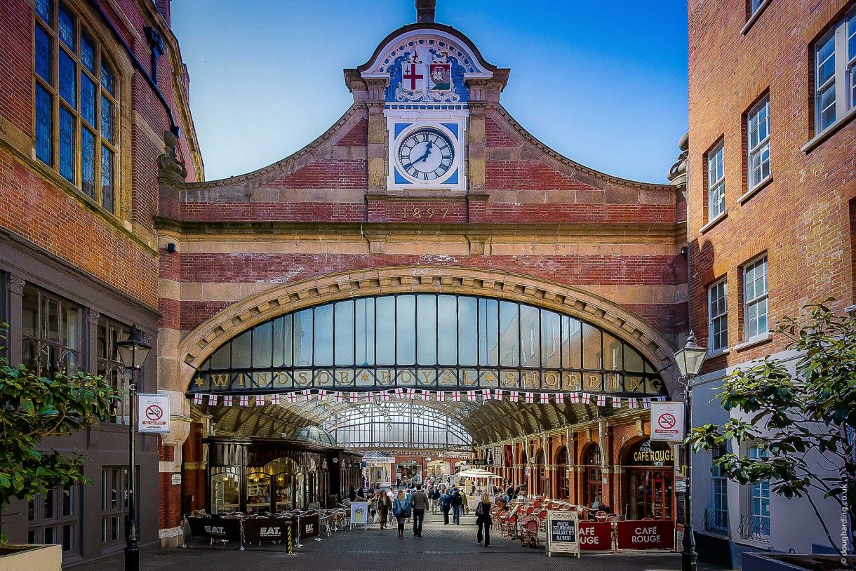 Windsor Royal Station